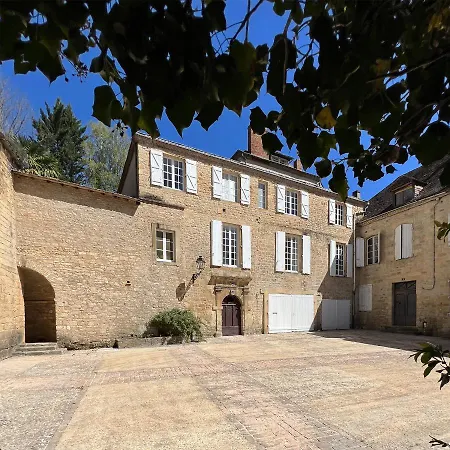 Maison Des Chanoines Sarlat Exterior foto