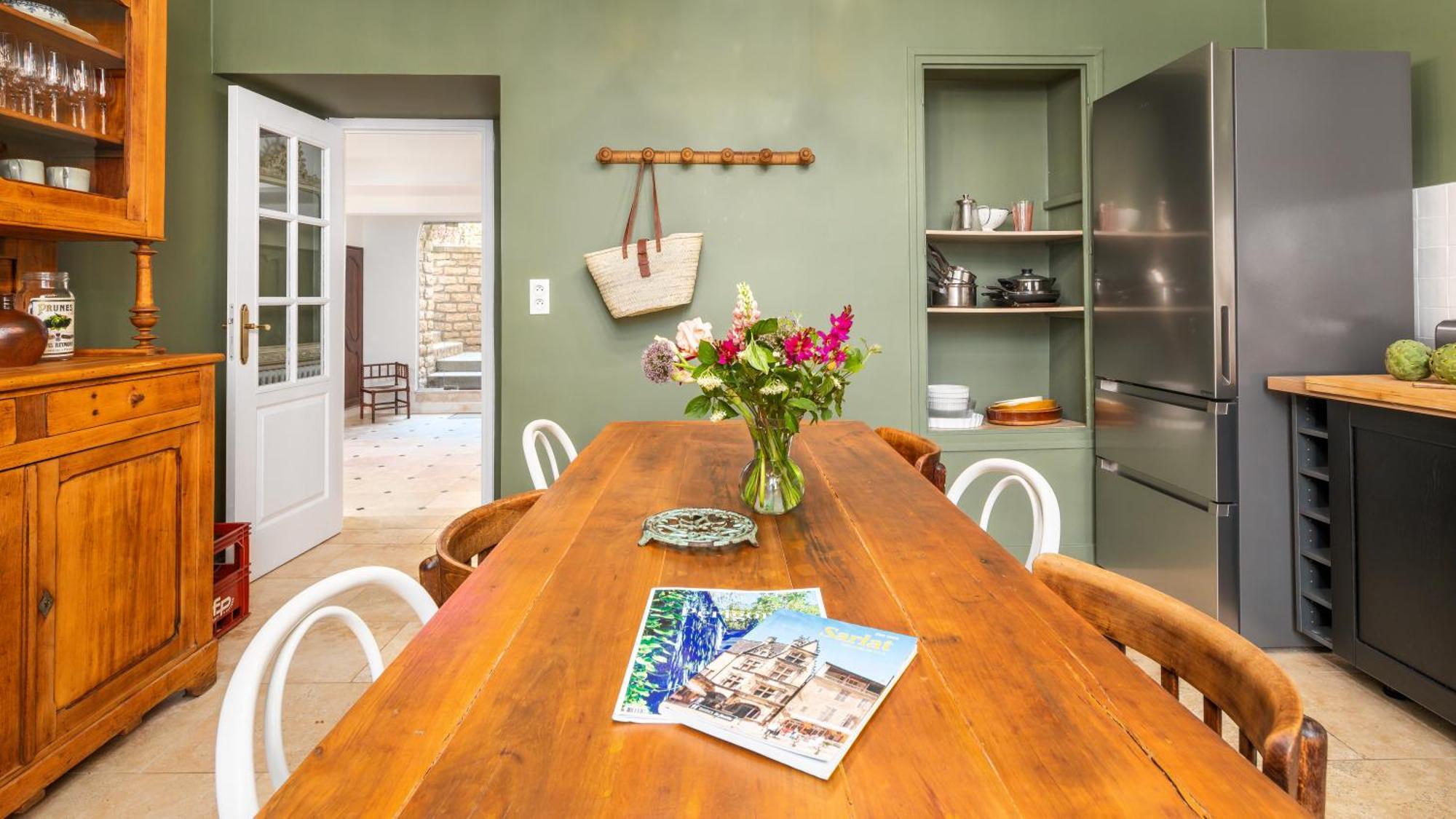 Ferienhaus Maison Des Chanoines Sarlat