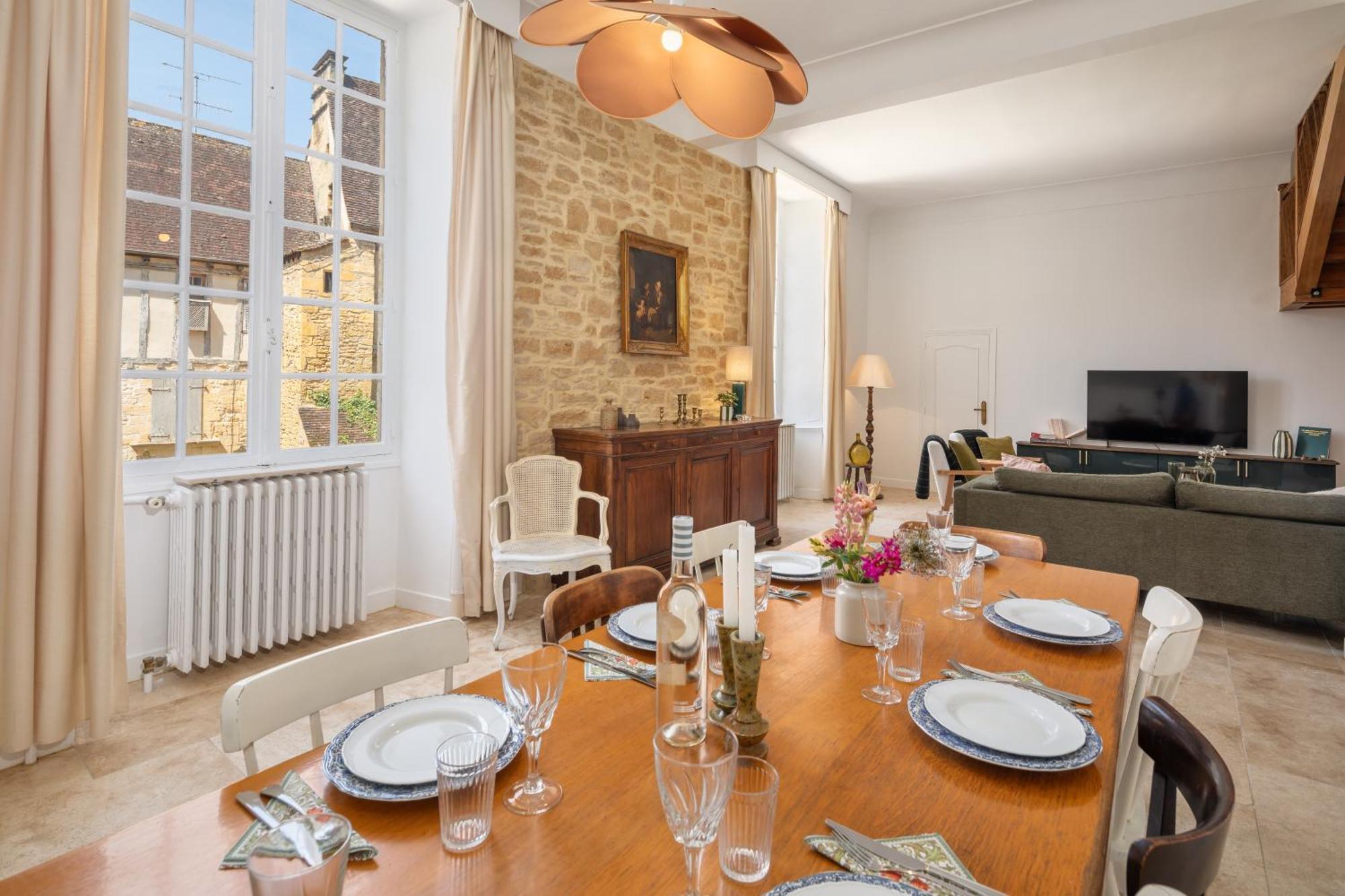 Maison Des Chanoines Ferienhaus