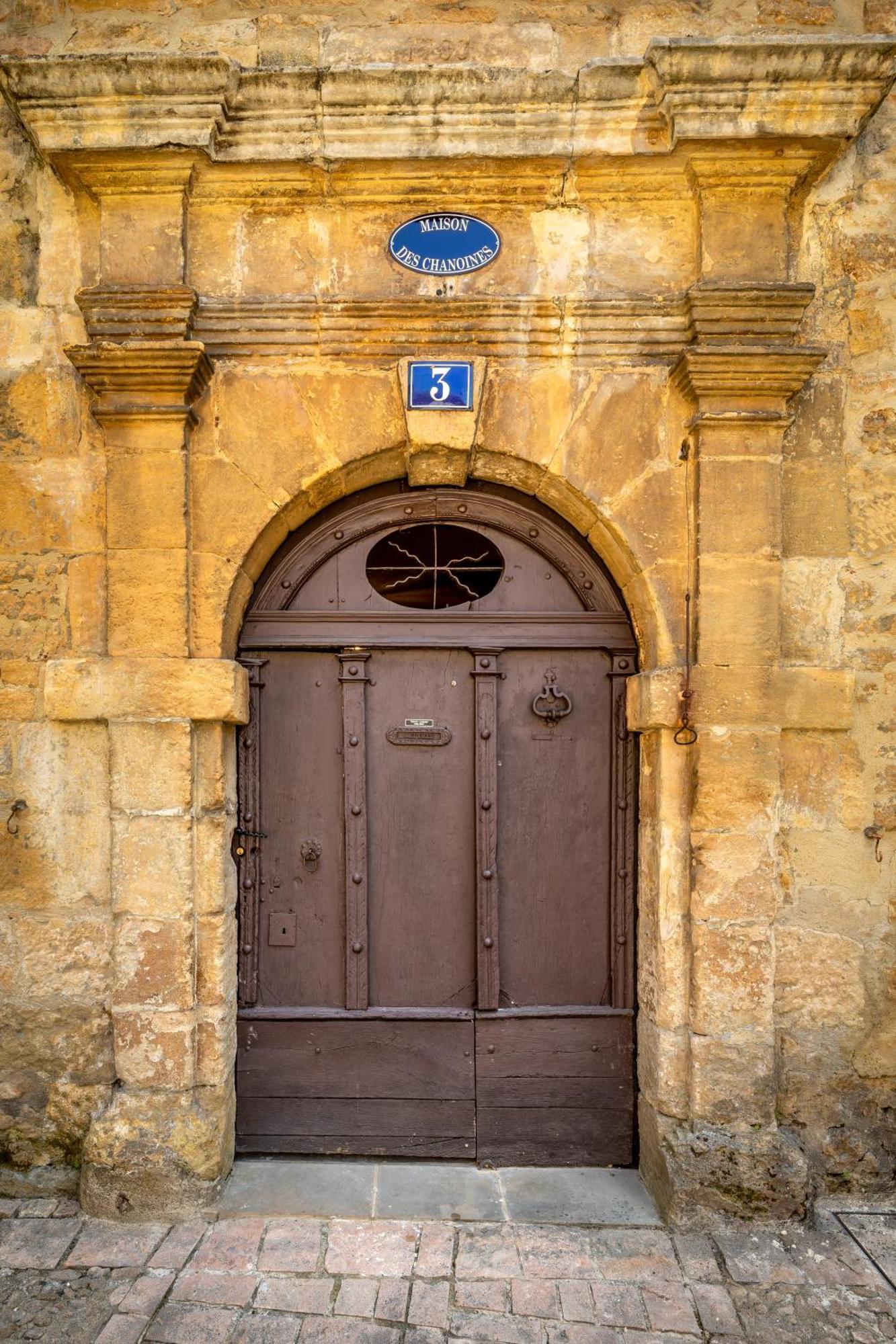 Ferienhaus Maison Des Chanoines Sarlat